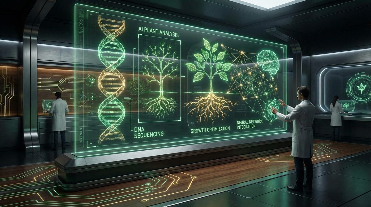 海角网AI植物视频技术