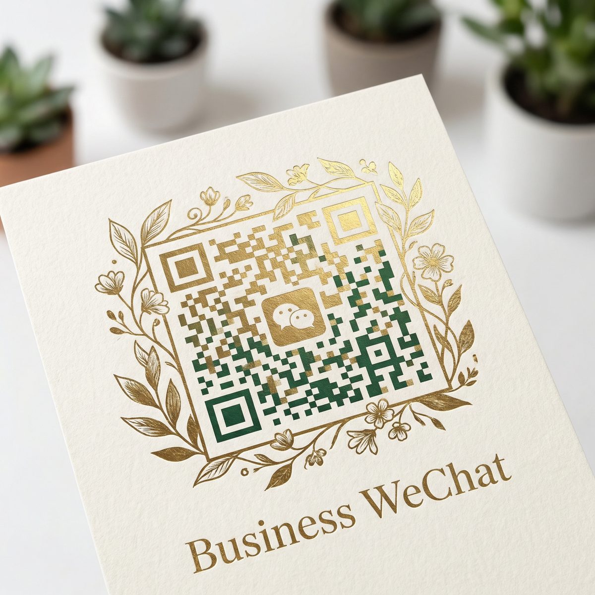 海角网商务微信